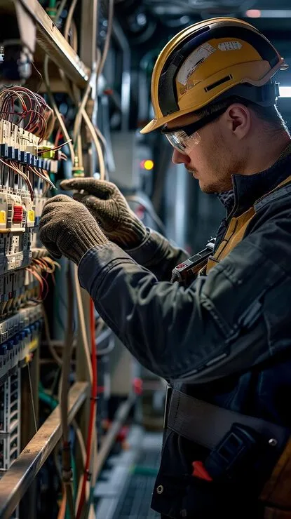 Serviços Elétricos Comerciais